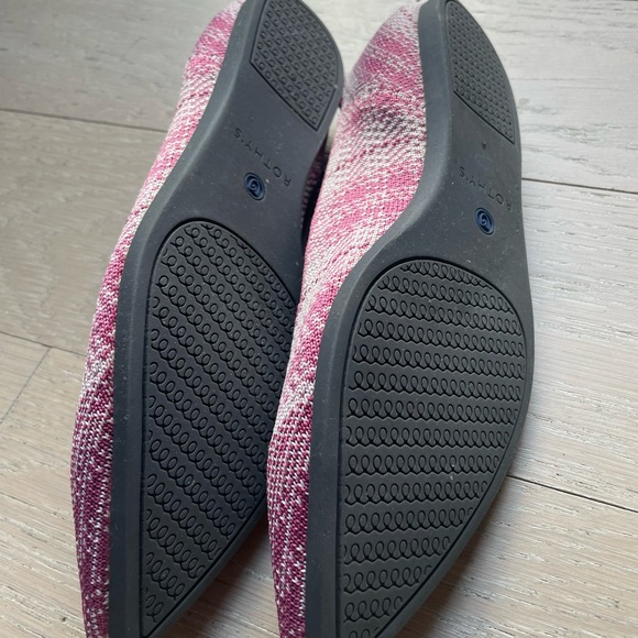 Pink limited edition Rothy’s - Picture 3 of 5